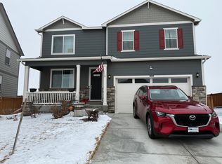 1253 Baker Pass St, Severance, CO 80550