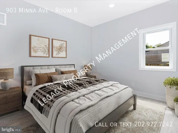 903 Minna Ave Room B, Capitol Heights, MD 20743