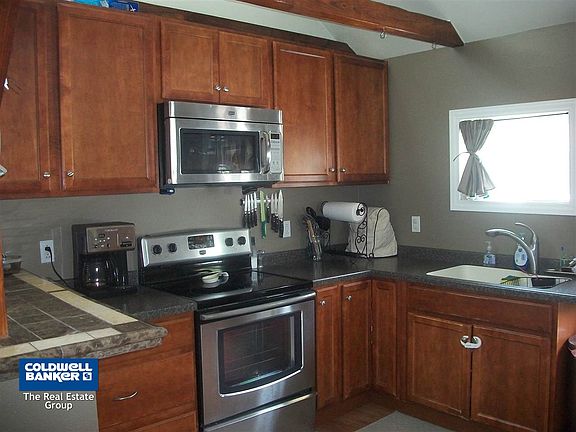 Lots of Counter Space