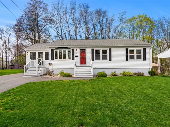34 Marshall St, Leominster, MA 01453
