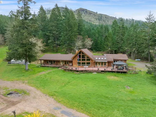 6700 Upper Olalla Rd, Winston, OR 97496