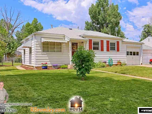 1630 Westridge Pl, Casper, WY 82604