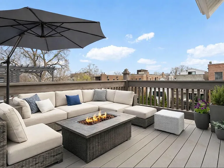 1121 W Drummond Pl #3 — Photo 28