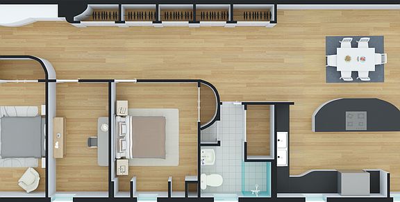 2nd image of 503 W 27th St APT 3