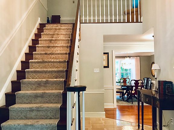 Grand Staircase and Foyer 