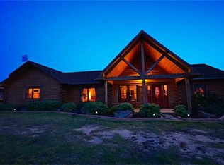 7582 SE County Road 3230, Kerens, TX 75144