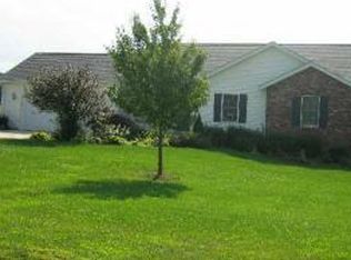 205 Maple Run Ct, Springville, IN 47462