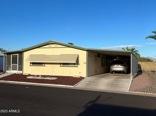 661 S Hawes Rd LOT 28, Mesa, AZ 85208