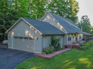 9305 Metz Rd, East Jordan, MI 49727