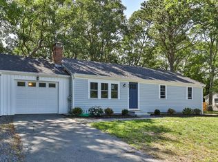 45 Buttonwood Rd, Harwich, MA 02645