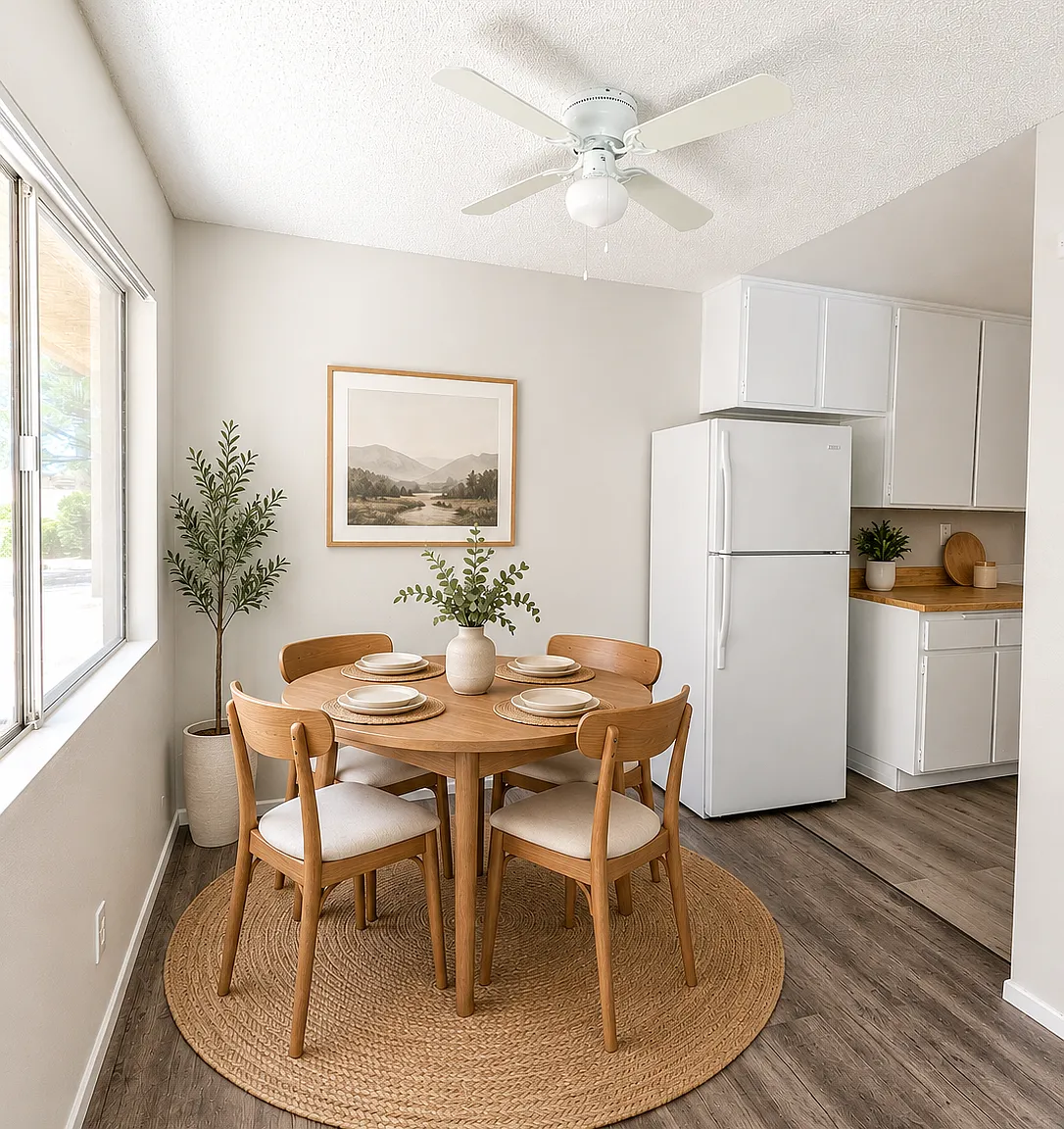 1 bed, 576 sqft, $1,200 — Photo 1