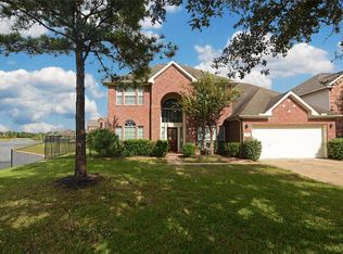 17018 Catskill Bluff Ln, Houston, TX 77095