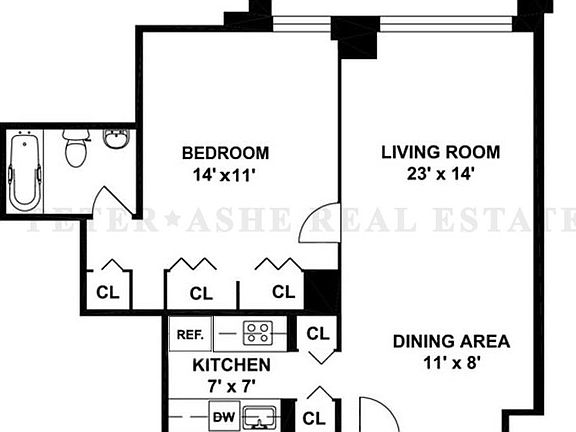 2nd image of 220 E 65th St #20AA
