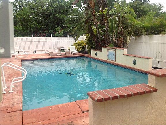 Large Pool