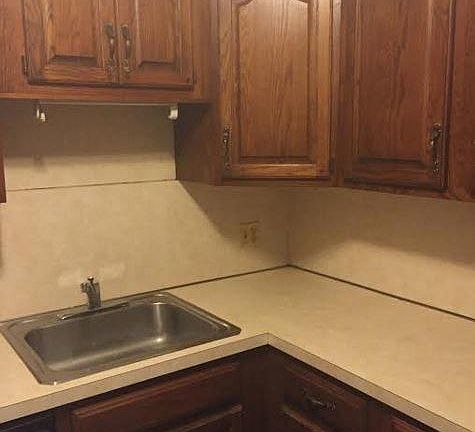 Generous Counter Space