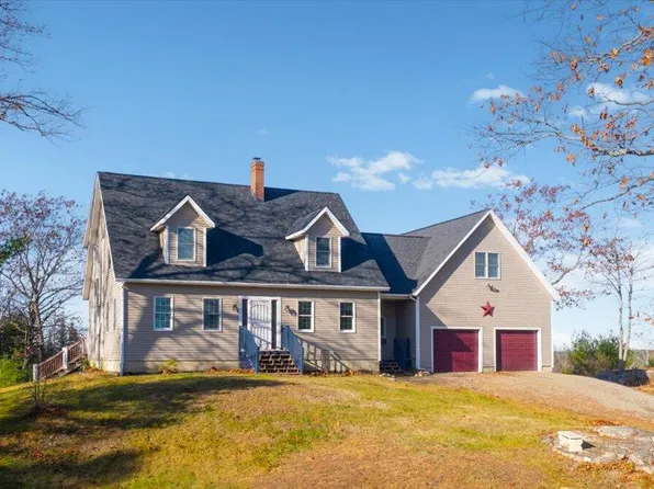 448 Lowell town Road, Wiscasset, ME 04578