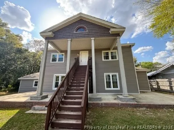 807 Branson St, Fayetteville, NC