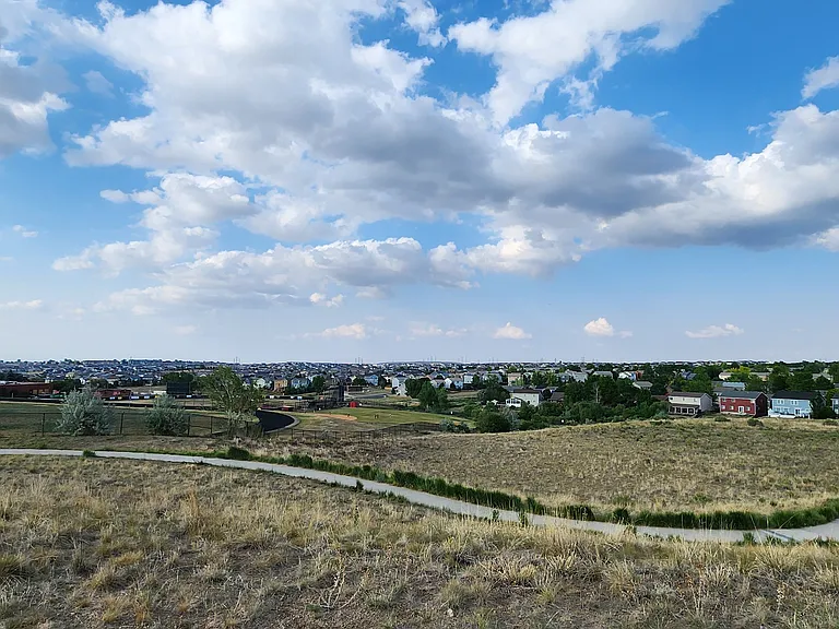 Stanford Hills Trail / Eaglecrest High School