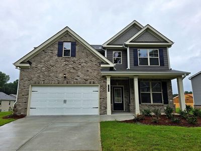 3856 Lockaby Way, Lawrenceville, GA, 30044