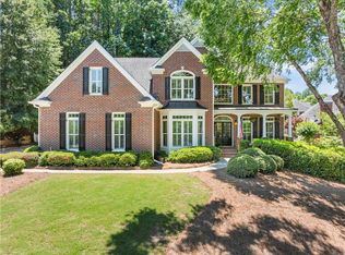 1710 Ridge Oak Pl, Alpharetta, GA 30022