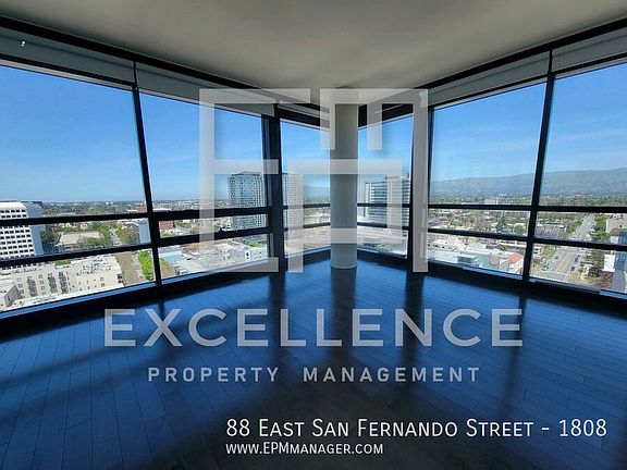 5th image of 88 E San Fernando St Unit 1808