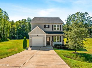 854 Springtooth Dr, Zebulon, NC 27597