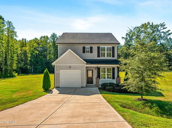 854 Springtooth Drive, Zebulon, NC 27597