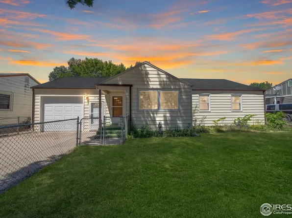 410 Western Ave, Brush, CO 80723