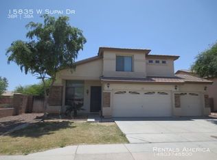 15835 W Supai Dr, Goodyear, AZ 85338