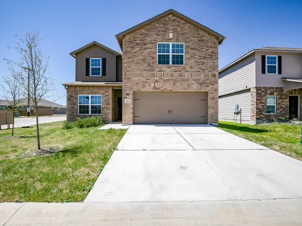 101 Hyacinth Way #1-L, Jarrell, TX 76537