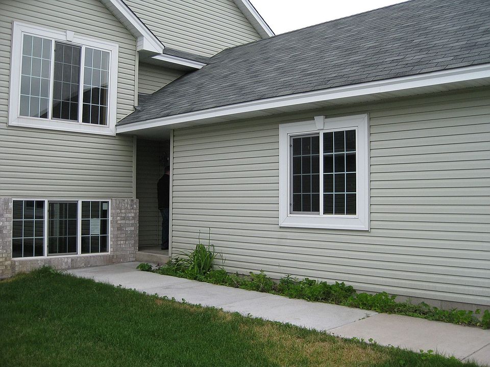Front entry