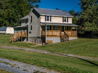 396 Lick Run Rd, Mount Solon, VA 22843