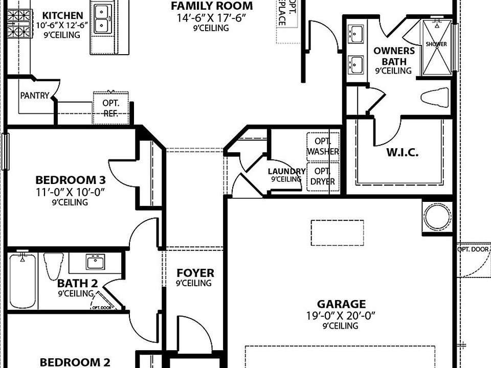 2nd image of 5183 Cothron Dr Lot 49