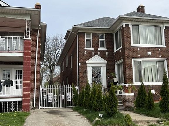 Property Side View
