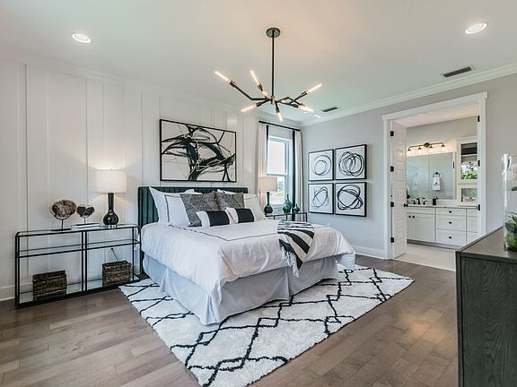 Oasis Master Bedroom - Representational Photo