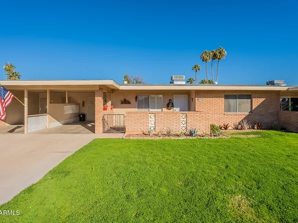 10412 W AUDREY Drive, Sun City, AZ 85351