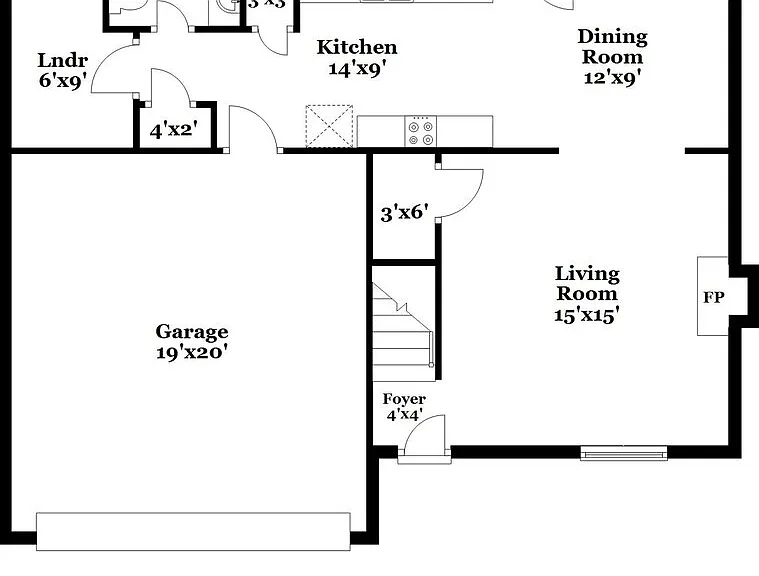 1423 Pagosa Ct — Photo 2