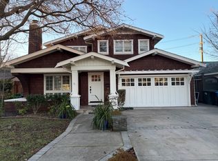 383 Hedge Rd, Menlo Park, CA 94025