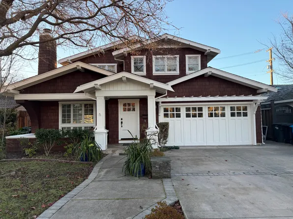 383 Hedge Rd, Menlo Park, CA 94025