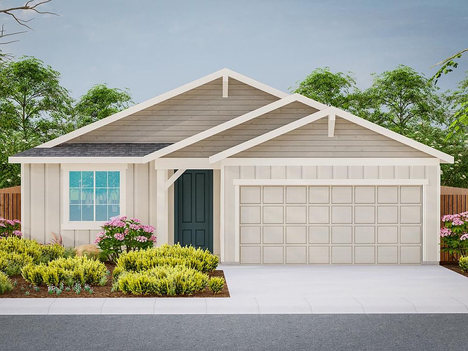 Ranch Elevation