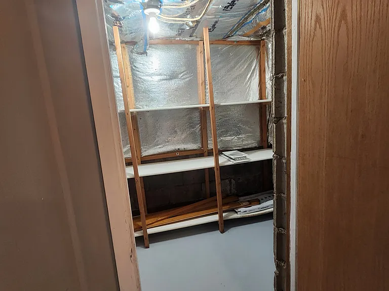 More storage