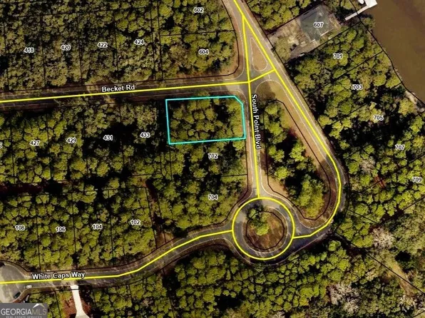 700 S Point Blvd, Saint Marys, GA 31558