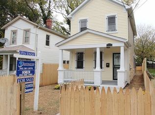 1047 48th St NE, Washington, DC 20019