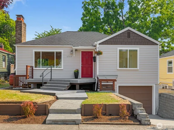 1717 N 82nd Street, Seattle, WA 98103