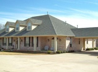 3596 Hartlee Field Rd, Denton, TX 76208