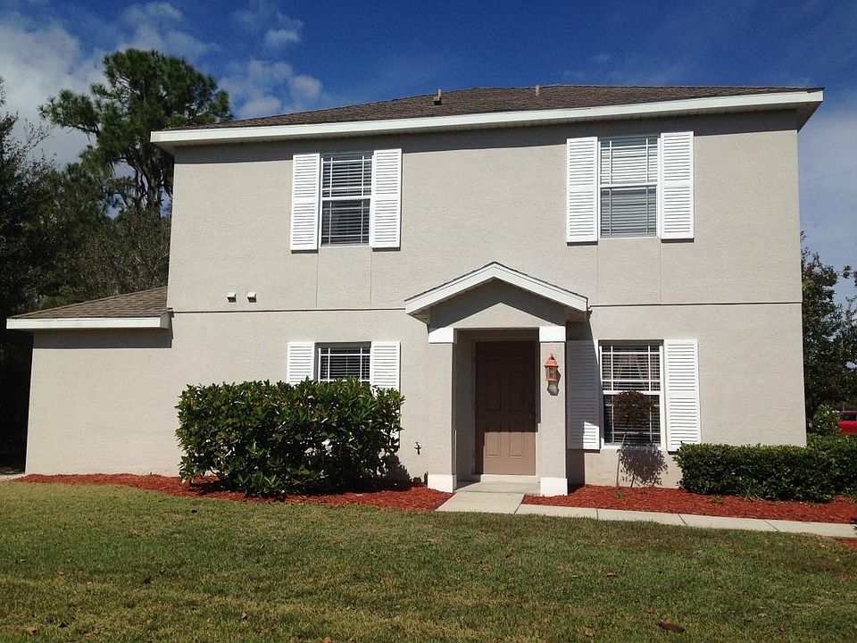 Front Of The Townhouse