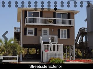 1105 Ocean Blvd, Topsail Beach, NC 28445