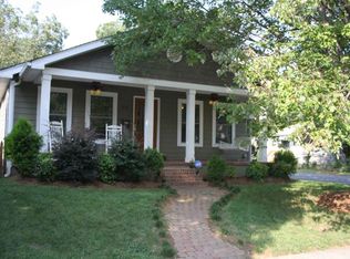 816 E 35th St, Charlotte, NC 28205