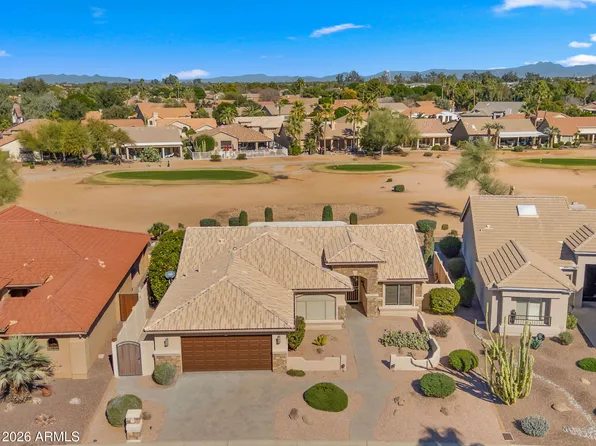 9846 E Diamond Drive, Sun Lakes, AZ 85248