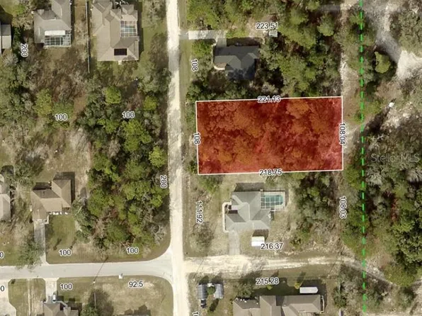 0 Cockatoo Rd Lot 11, Brooksville, FL 34613